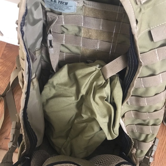 Backpack (medic and multi use)